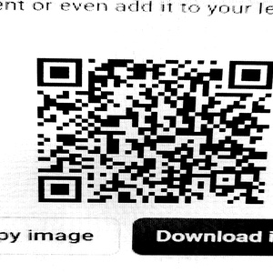 QR Code — Donate to Saint Mary of Victories