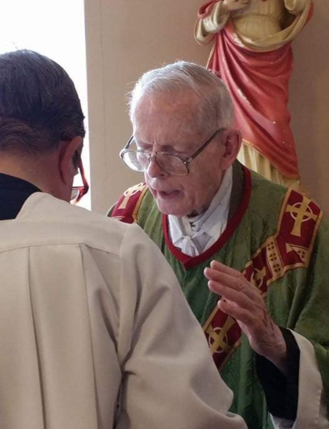 Monsignor John Francis McCarthy, P.A.