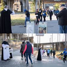 Faithful walkers
